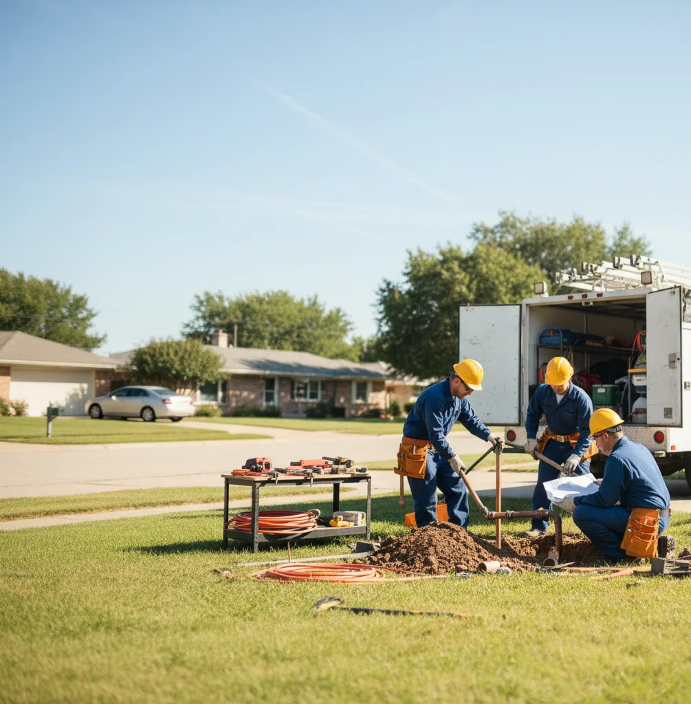 Drain Cleaning in Butler, GA